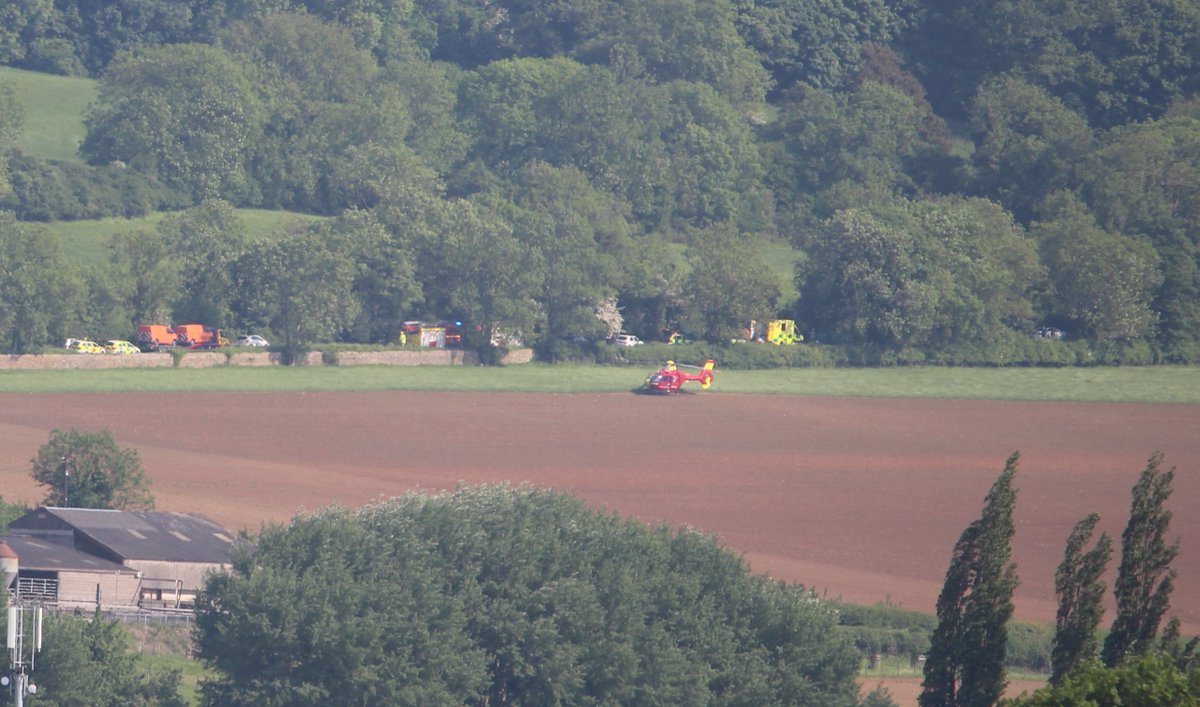 Rick Hewes tweet media