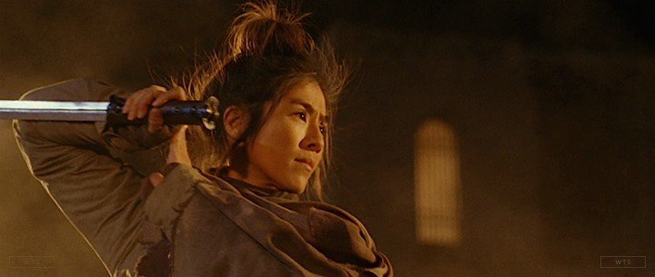 Happy Birthday to Charlie Yeung who turns 44 today! Name the movie of this shot. 5 min to answer! 