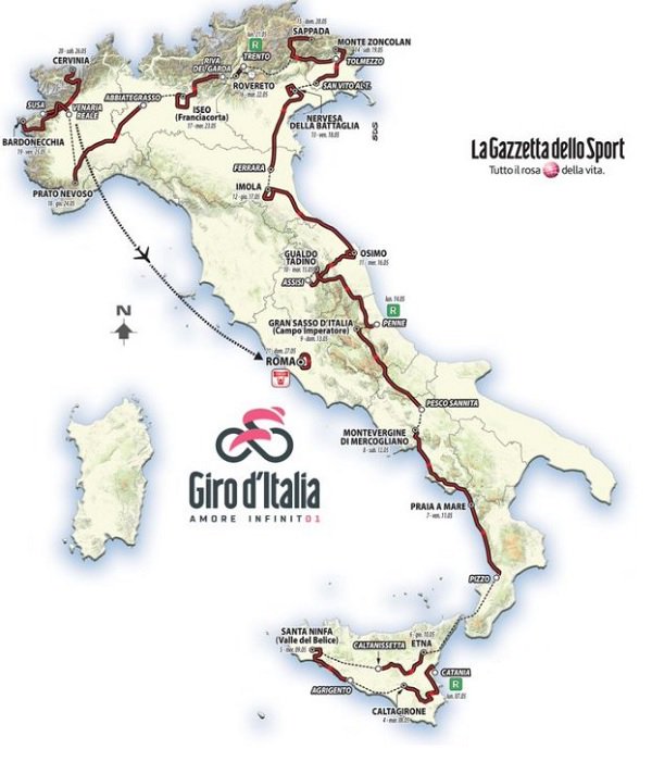 infoPiemonteEU's tweet image. Na de 17de etappe met finish in Iseo, zijn de renners van de 101ste editie van de @giroditalia 3 dagen zoet in de Alpen en #Piemonte. Er volgt morgen een vrij vlakke 18de etappe met een venijnige staart. Zie infopiemonte.eu/nl/giro-ditali… voor meer informatie en kijk mee!