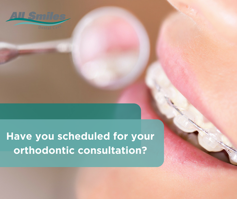 Did you know that we offer free orthodontic consultations? If you've ever wanted braces, but wasn't sure it was possible it's the perfect time to stop by. Schedule your consultation today!
