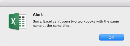 This might be my favorite error message ever, @msexcel. https://t.co/0v1MdD3lAa