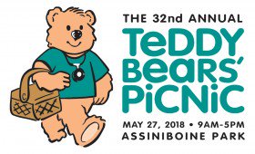 Now_Country1047's tweet photo. The 32nd annual Teddy Bears Picnic in support of the @CHFManitoba happens THIS WEEKEND! Stop by and say hi to #NowCountry, and enjoy a day filled with family friendly fun! https://t.co/qLNaVr304K