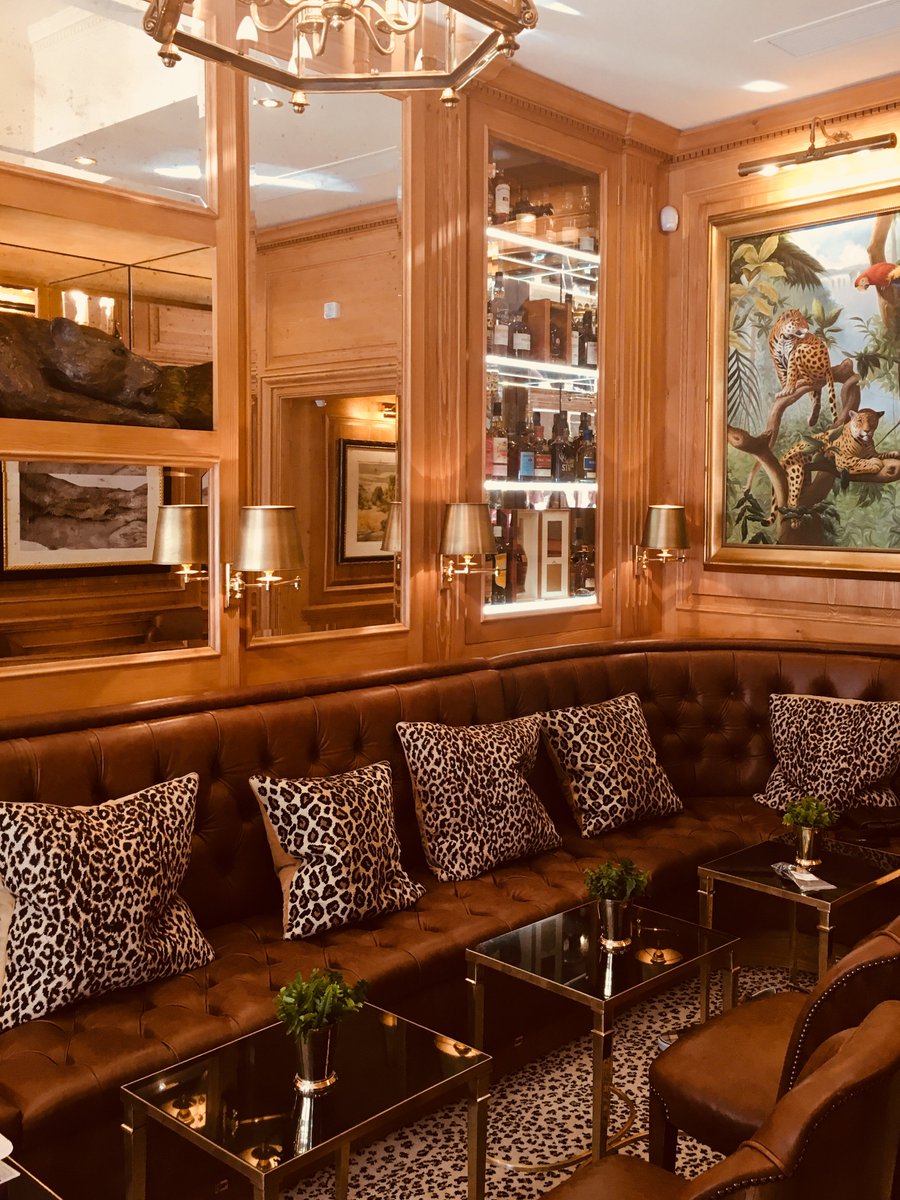 red_carnation's tweet photo. Calling all leopard print lovers, The Leopard Bar at the @rubenshotel opens to the public tomorrow evening. Serving over 200 whiskies and 30 Champagnes against a backdrop of live jazz music, we can't wait to welcome you 🥂 https://t.co/jlXxpV3G8v https://t.co/J1uuCFIDkq