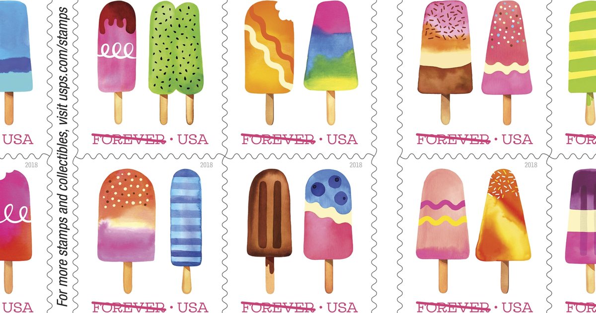 idesignthat_com's tweet photo. Look at these cute new scratch and sniff #postage #stamps the USPS is coming out with next month! I'm gonna need a couple of sheets of these: https://t.co/awnefgcfF5

#scratchandsniff #handstamped #writelettersnotemails #stationeryfinds #snailmaillove https://t.co/Drtxc4JzVp