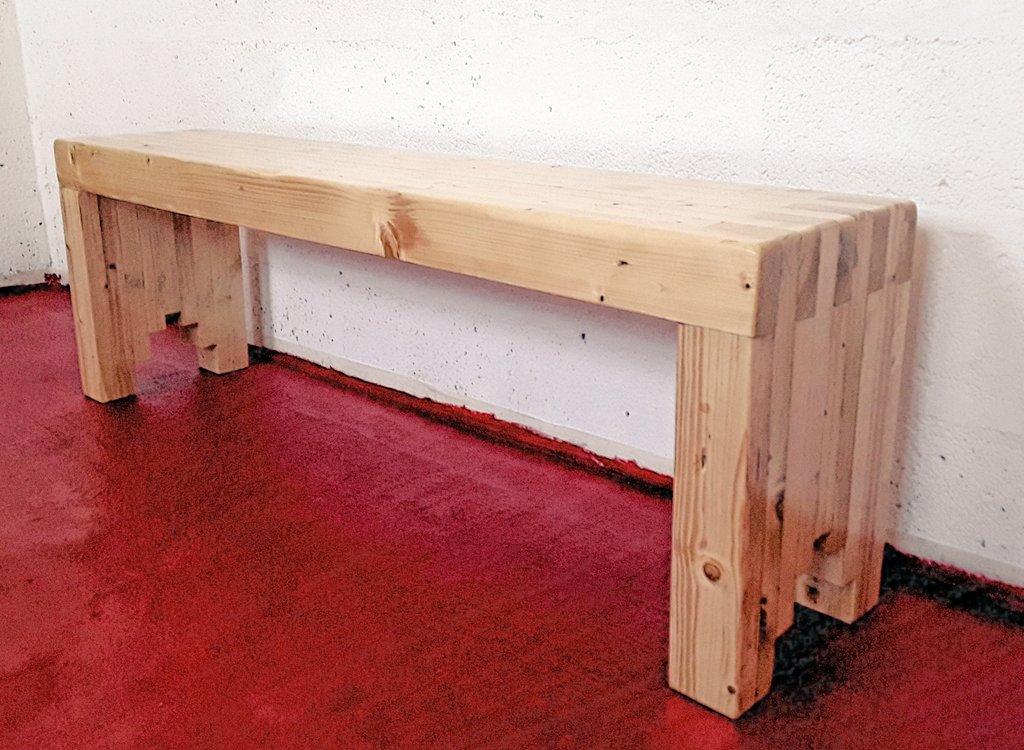 BristolWRP's tweet photo. Enjoyed building this #resued 4x2 bench for @IntheCanteen almost as much as painting our new floor... x https://t.co/TWQ9T4XlDQ
