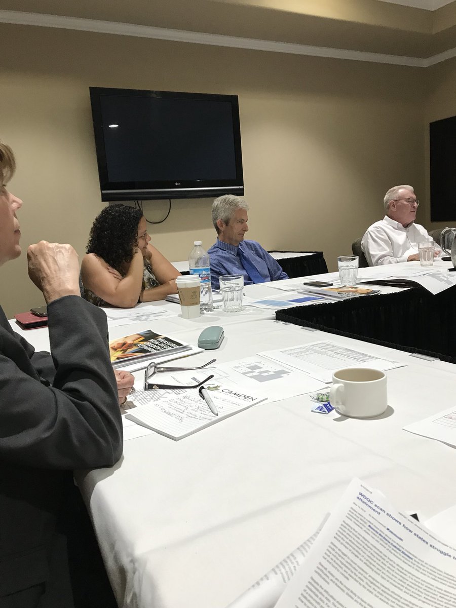 wdprof's tweet photo. @MCCATweet Leadership retreat holding the @MoWINsTweet Executive Advisory Council mtg - Reporting performance outcome, innivations born, and project updates. #TAACCCT #MoSTEMWINs #datacollection #evaluationreport @JMCosgrove81 https://t.co/DyxOdev4BF
