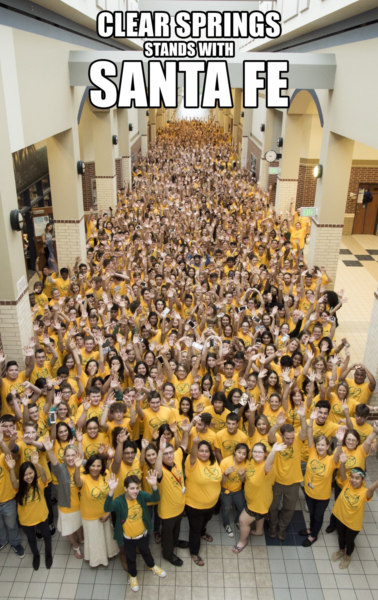 Clear Springs HS on Twitter: