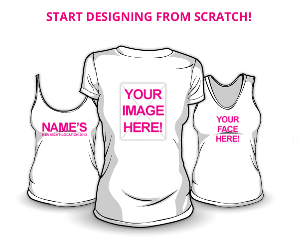 If your hen crew means business, personalised t-shirts are an absolute must! We have templates, or you can freestyle adding in your own pics  👏 👏 (Warning: guaranteed to make your #HenDo stand out from the crowd.) ow.ly/cLJM50hpG6L