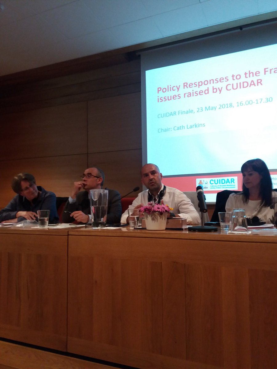 amalmeidaseabra's tweet image. Round table with stakeholders. Policy responses.#CUIDARFinale