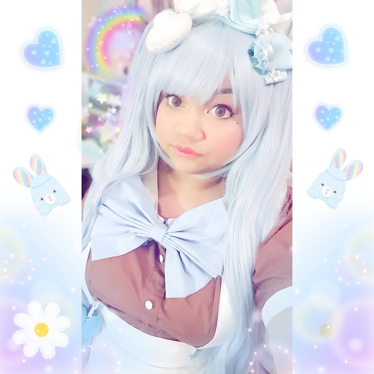 Meido_Mio's tweet photo. Mio hopes you all have a good #waifuwednesday ! #maidcafe #メイドカフェ #メイド #かわいい https://t.co/GGLmktz0Om