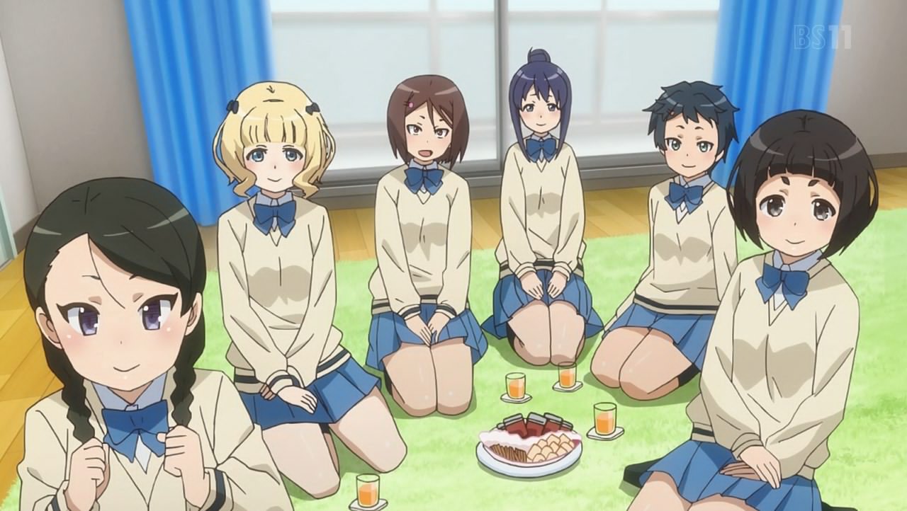 Aranime ソードアート オンライン オルタナティブ Ggo 6話 Sao失敗者 第2回sj開催が決定した そして小比類巻香蓮の元を訪れたのはエムの中の人だった 語られるピトの過去 彼女がどうしてそんなに 死 に