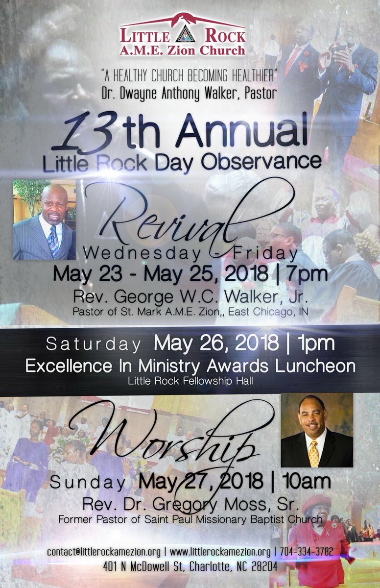 Revival begins tonight at 7 p.m.!  All are invited to come.