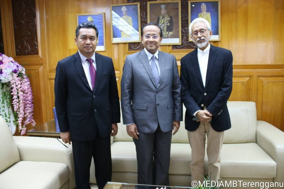 Ir. Dr. Ahmad Samsuri Mokhtar tweet media