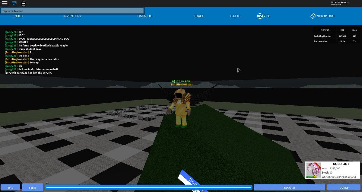 Scriptingmonster Scriptingtut Twitter - make you good at roblox island royale by rblxgb