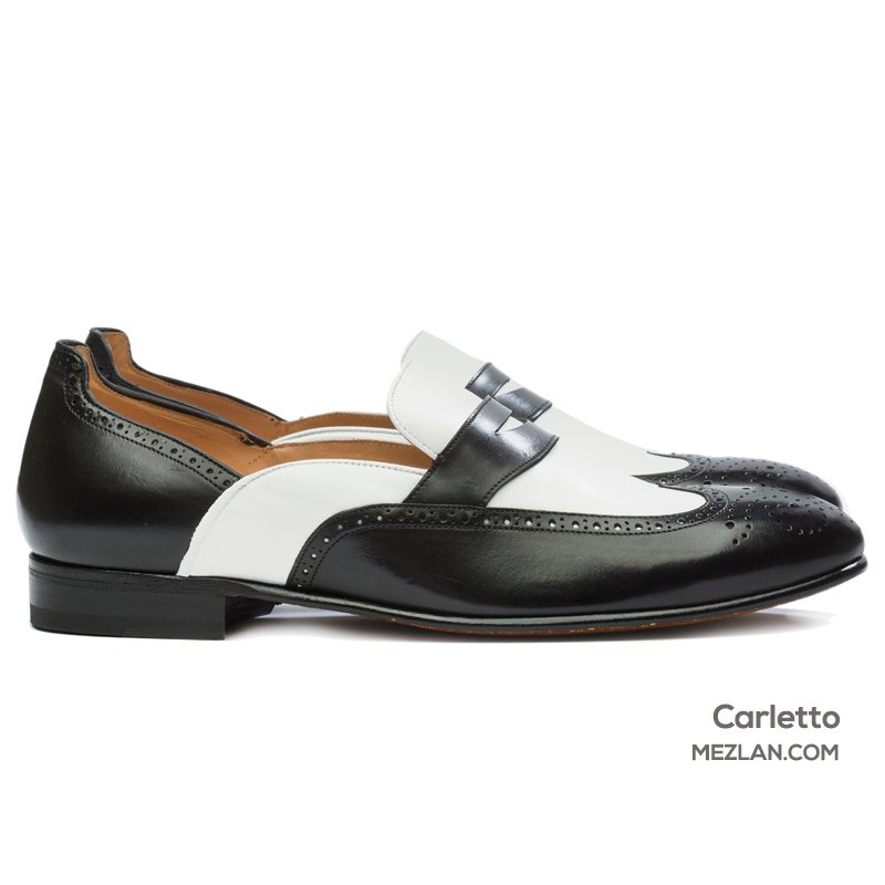 mezlan spectator shoes