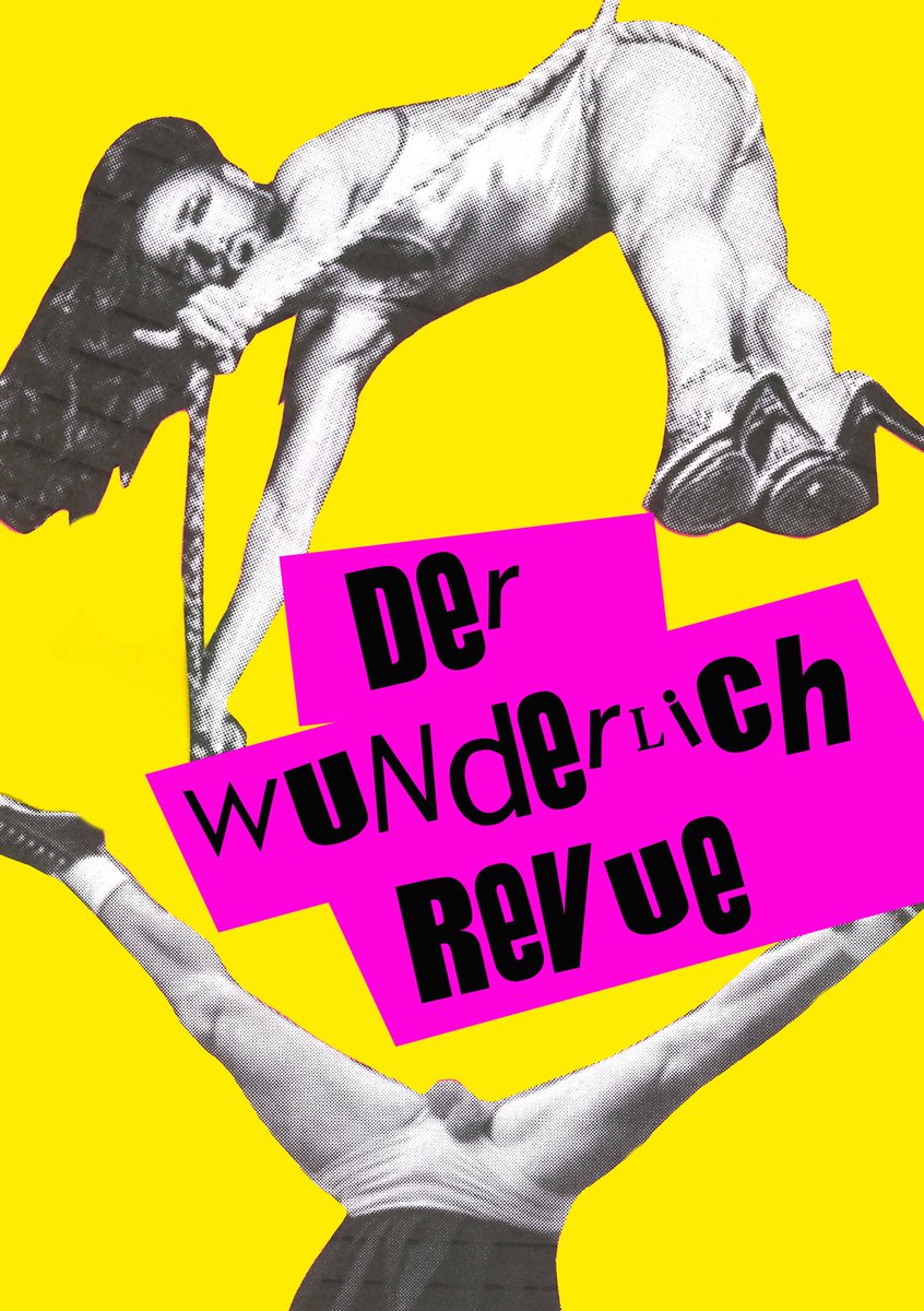 BSpiegeltent's tweet image. IT’S NEARLY TIME FOR...  👰🏼🤵🏼💍Never Mind the Royal Wedding - Here's Some Bollocks from Der Wunderlich Revue!!!

Tonight and Tomorrow at 9pm!
Haven’t got your tickets? Purchase yours here: brightonfringe.org/whats-on/never…

#RoyalWeddingBrighton #BrightonFringe @brightonfringe