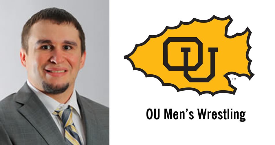 Ottawa University has hired Colby Crank as the new men's wrestling coach. Welcome to the family Coach Crank! #BraveNation