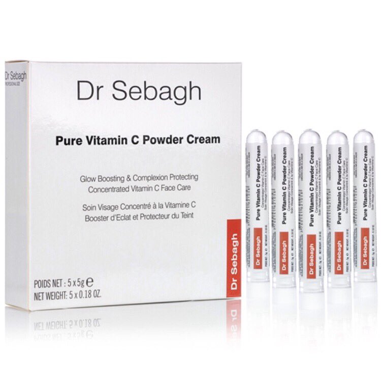 dr sebagh vitamin c