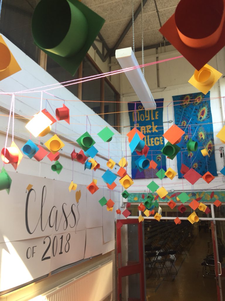 moylepark's tweet photo. Very much looking forward to welcoming Graduates & families for a 7pm start. #MPCClassOf2018 https://t.co/CIrz0OgMWL