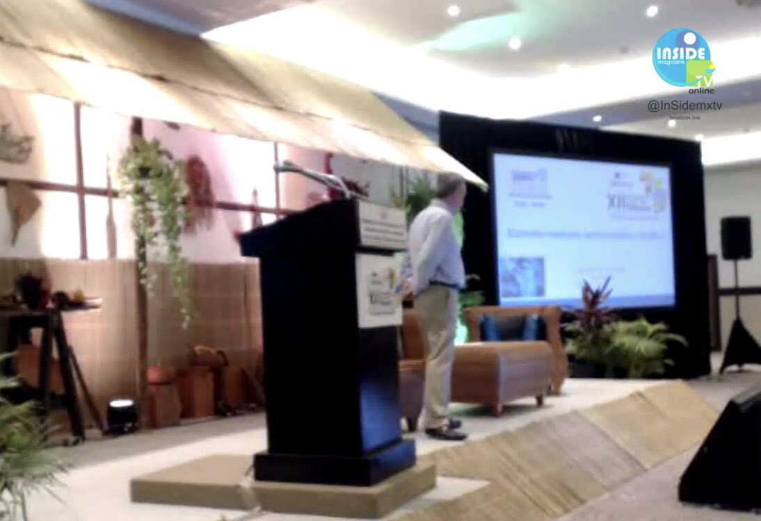 MPI_Mexico's tweet photo. #EnVivo la transmisión de la ponencia: Tendencias Económicas Post Electorales "Nuevos Retos para México" por el Dr. Manuel Sánchez González, Patrocinado por @SmartSpeakers en el XII #CongresoMPI aquí: https://t.co/CiKXsHapJz #FelizMiercoles #InSideMxTv https://t.co/nFLiIGSJZ1