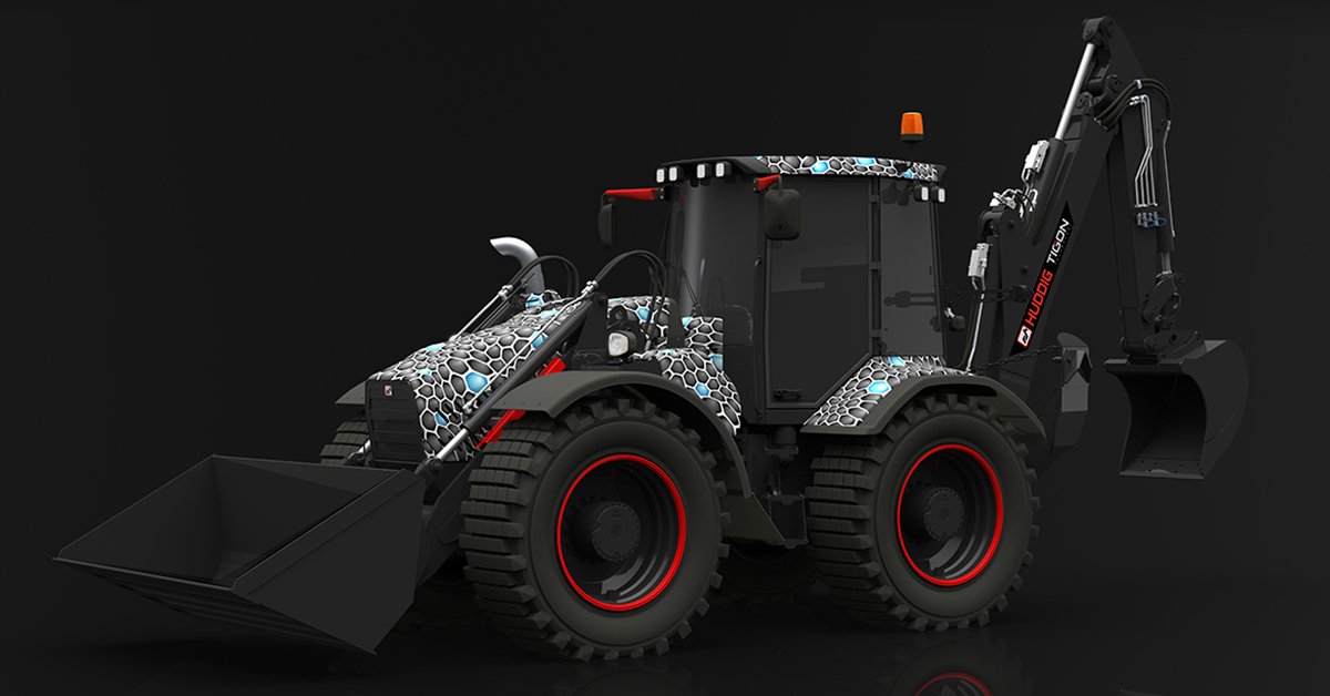 The first HUDDIG TIGON machines will be released the Svenska Maskinmässan exhibition in Stockholm next week. A few customers will be given the opportunity to sign up for a HUDDIG TIGON machine &amp; be the first to own a full hybrid – will you be one of them? bit.ly/2s44evn