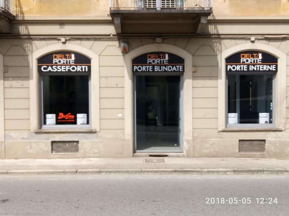 delfinosrl's tweet photo. Nuova apertura a #Torino #DeltaPorte, partner #DelfinoInfissi s.r.l. https://t.co/xCvS5GvOEc