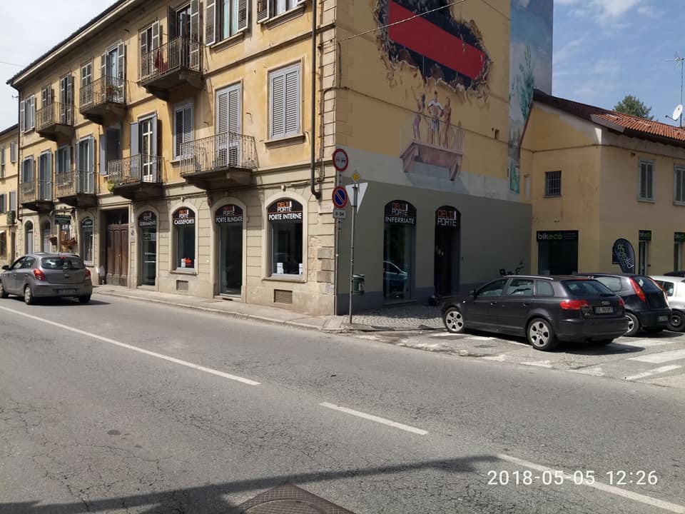 delfinosrl's tweet photo. Nuova apertura a #Torino #DeltaPorte, partner #DelfinoInfissi s.r.l. https://t.co/xCvS5GvOEc