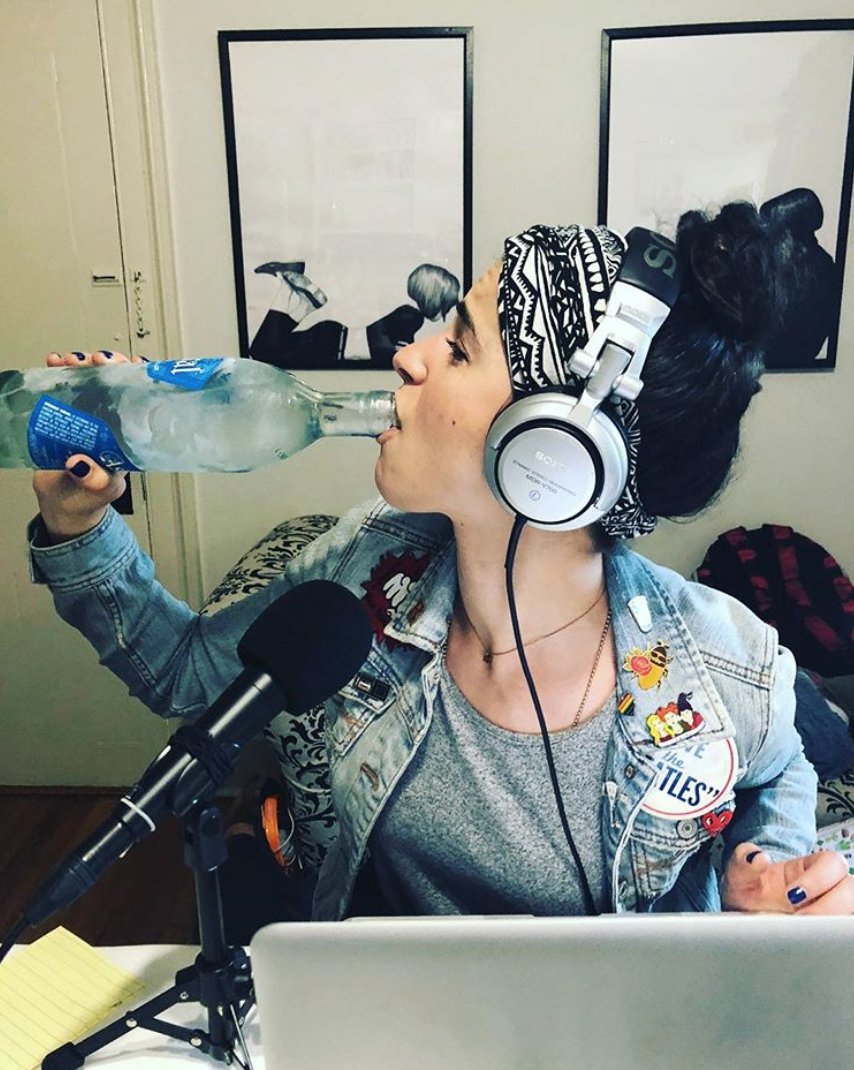 acquiredpodcast's tweet image. NEW episode up! This one required tequila. 🍹 #WeGotIntoAFight #ItWasCathartic 💃💃💃 

Listen now 🎧🎶👇

iTunes: apple.co/2s7Zzro
iHeartRadio: ihr.fm/2x5KAEp