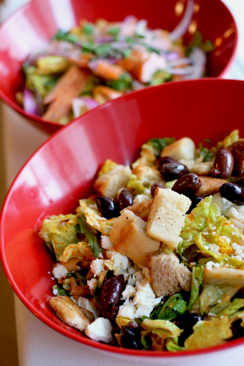 Start the day out fresh. #EatHealthy #StayFresh #Salads #DowntownATL