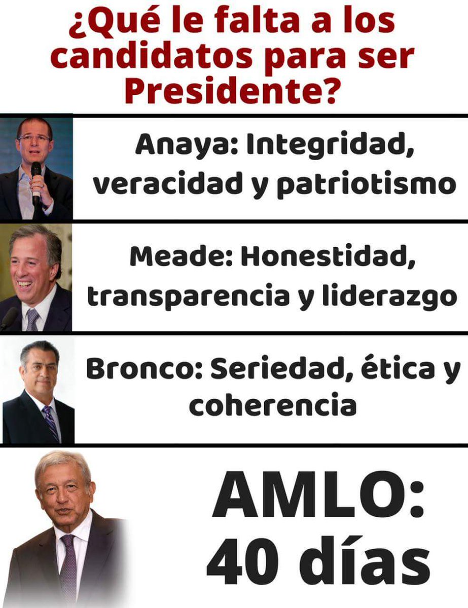 soberbio77's tweet photo. #AMLO #AMLOVER #GanandocomoSiempre https://t.co/LSg7uSinCP