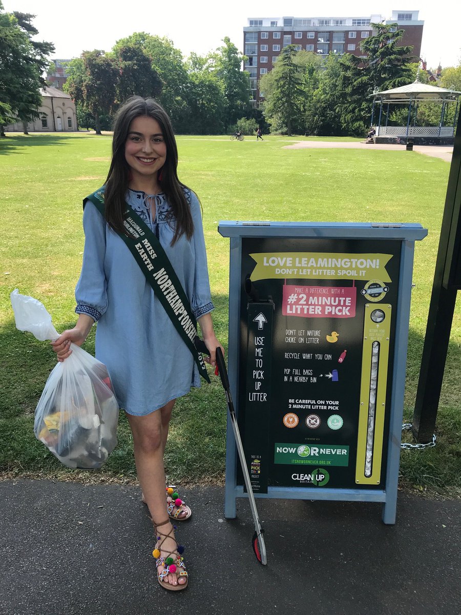 Clean Up Britain (@cleanupbritain) on Twitter photo We need young people listening to help make noise & drive change on the topic of litter. Thrilled that Abbey-Anne, who's competing to represent the UK <a href="/missearth_uk/">Miss Earth (UK) Pageant</a> has offered help. And she's already getting properly stuck in ✊🏼 #RoleModel <a href="/2minbeachclean/">2 Minute Beach Clean</a> #2minutelitterpick We need young people listening to help make noise & drive change on the topic of litter. Thrilled that Abbey-Anne, who's competing to represent the UK <a href="/missearth_uk/">Miss Earth (UK) Pageant</a> has offered help. And she's already getting properly stuck in ✊🏼 #RoleModel <a href="/2minbeachclean/">2 Minute Beach Clean</a> #2minutelitterpick