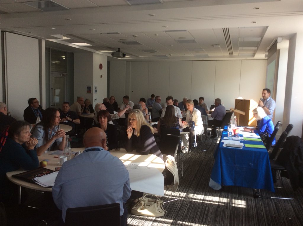 alan1grey's tweet photo. Robert Lauder, Organiser, leads recruitment and organising session @ProspectUnion MOD Group Conference. Delegates fully engaging #MODADC https://t.co/TNeDDScPVl