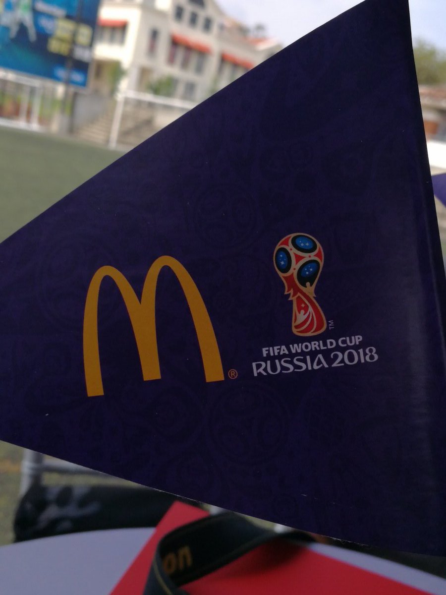 #Rusia2018 | En total son 16 las personas que ganaron con las promociones mundialistas de <a href="/McGuate/">McDonald’s Guatemala</a>, entre ellas dos niños.