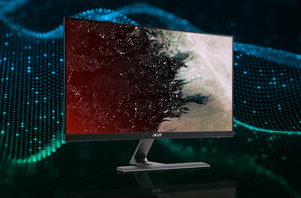 AcerFrance's tweet photo. Nous venons de vous présenter : récompensé du Red Dot Design Award, le #NitroVG0 et le #NitroRG0. Améliorer votre jeu avec le design ZeroFrame et la technologie AMD Radeon™ FreeSync :
https://t.co/8Ssx8H4nvn https://t.co/t2KNtLqRjS