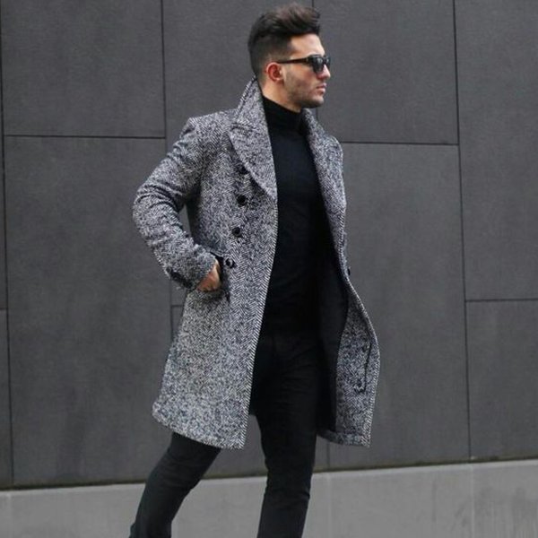 chelsea boots black pants