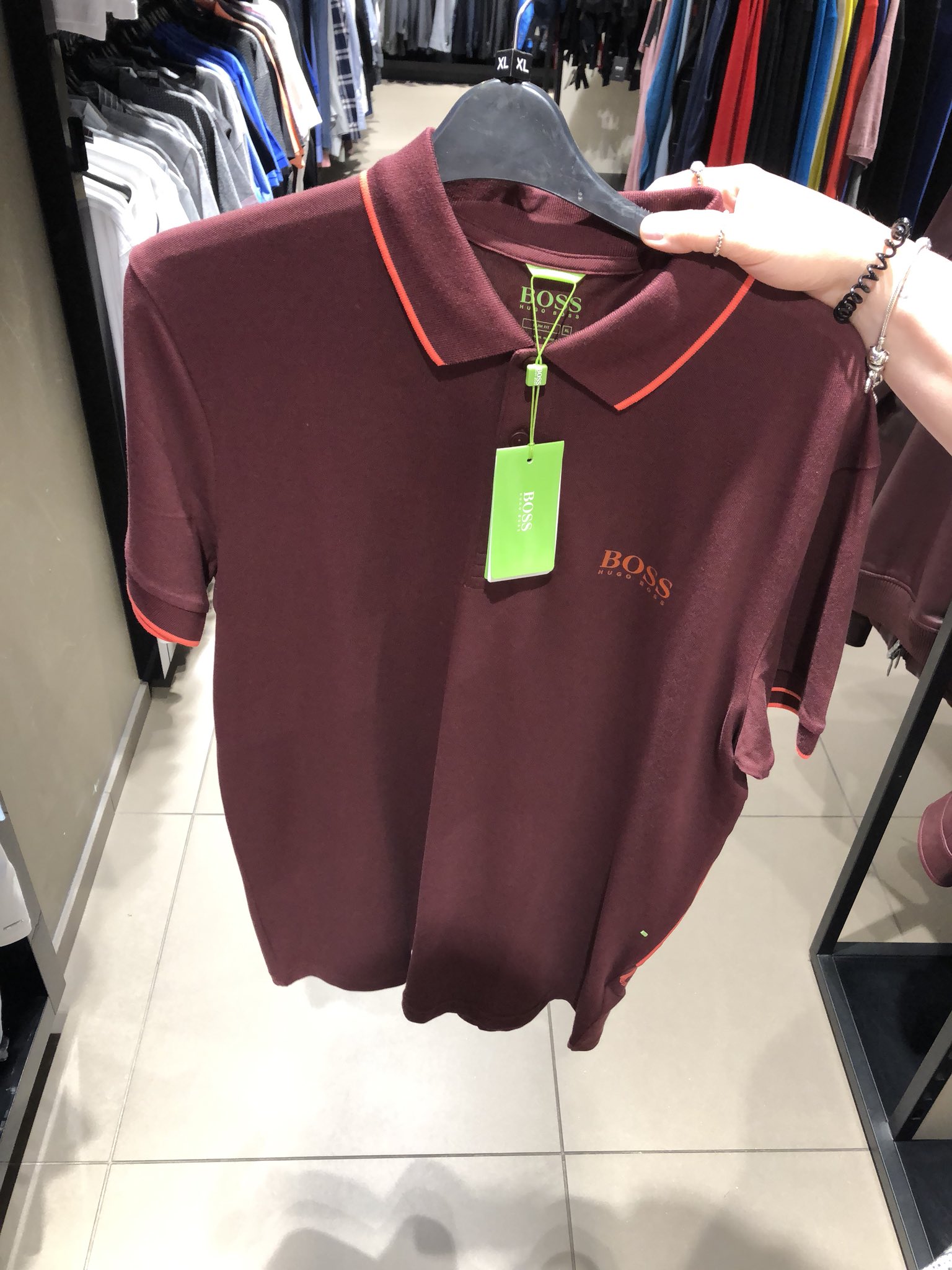 sainsburys polo shirts