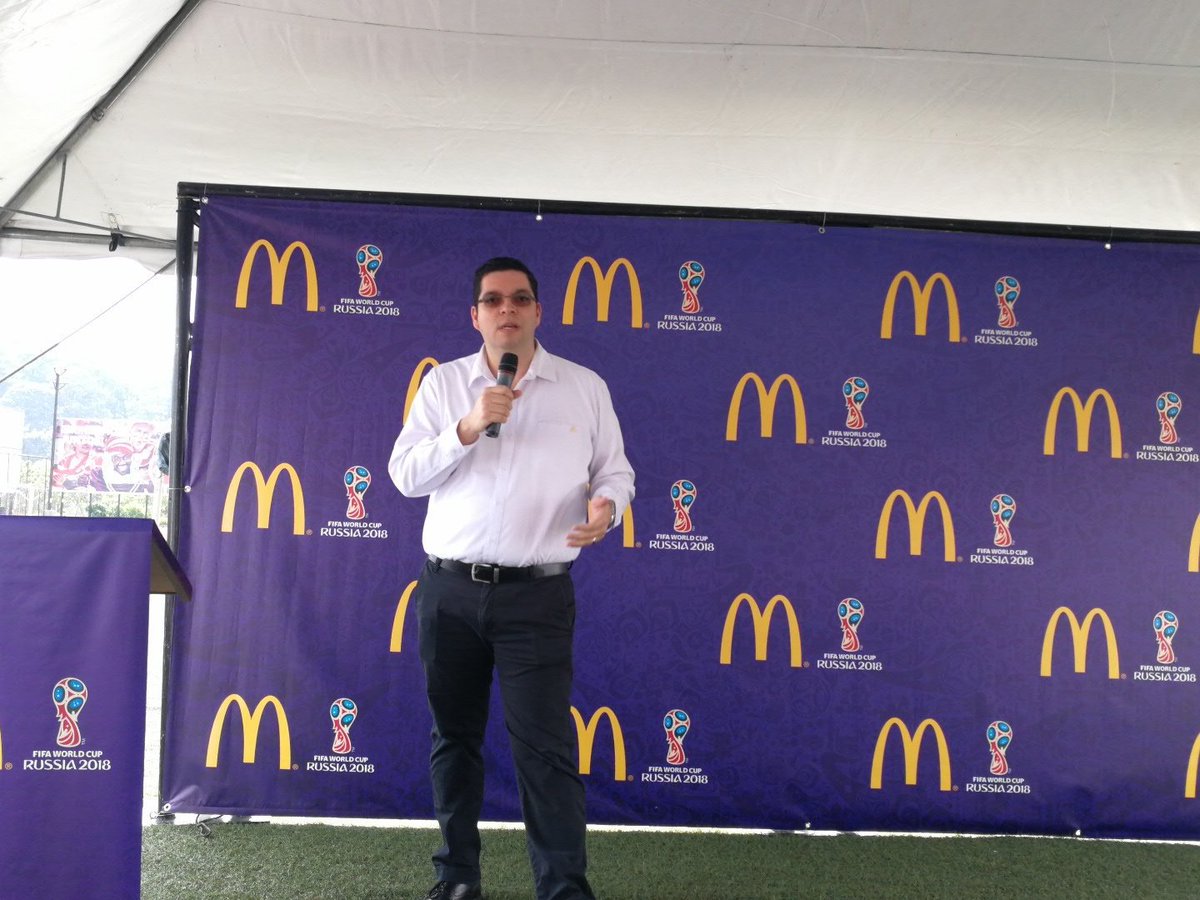 #Rusia2018 | Los niños ganadores estarán en el partido entre Alemania y México y saldrán con los jugadores a la cancha.