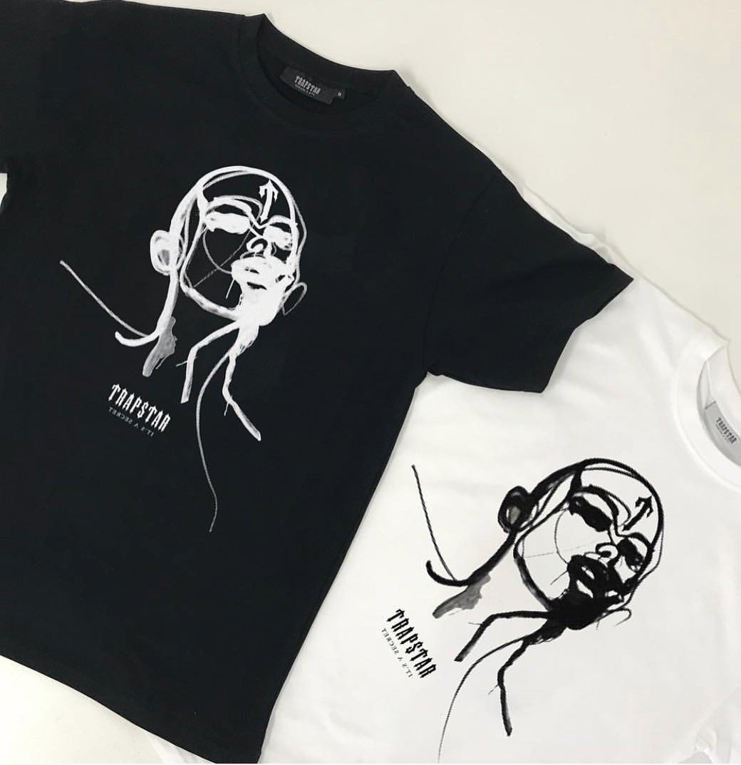 TrapstarLondon's tweet photo. Human Nature Tees! | https://t.co/Z9eEl7W2aH https://t.co/2pFltIOFXy