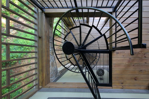 Get your summer projects started with a durable and maintenance free deck spiral stair! ow.ly/diiq30k8V53