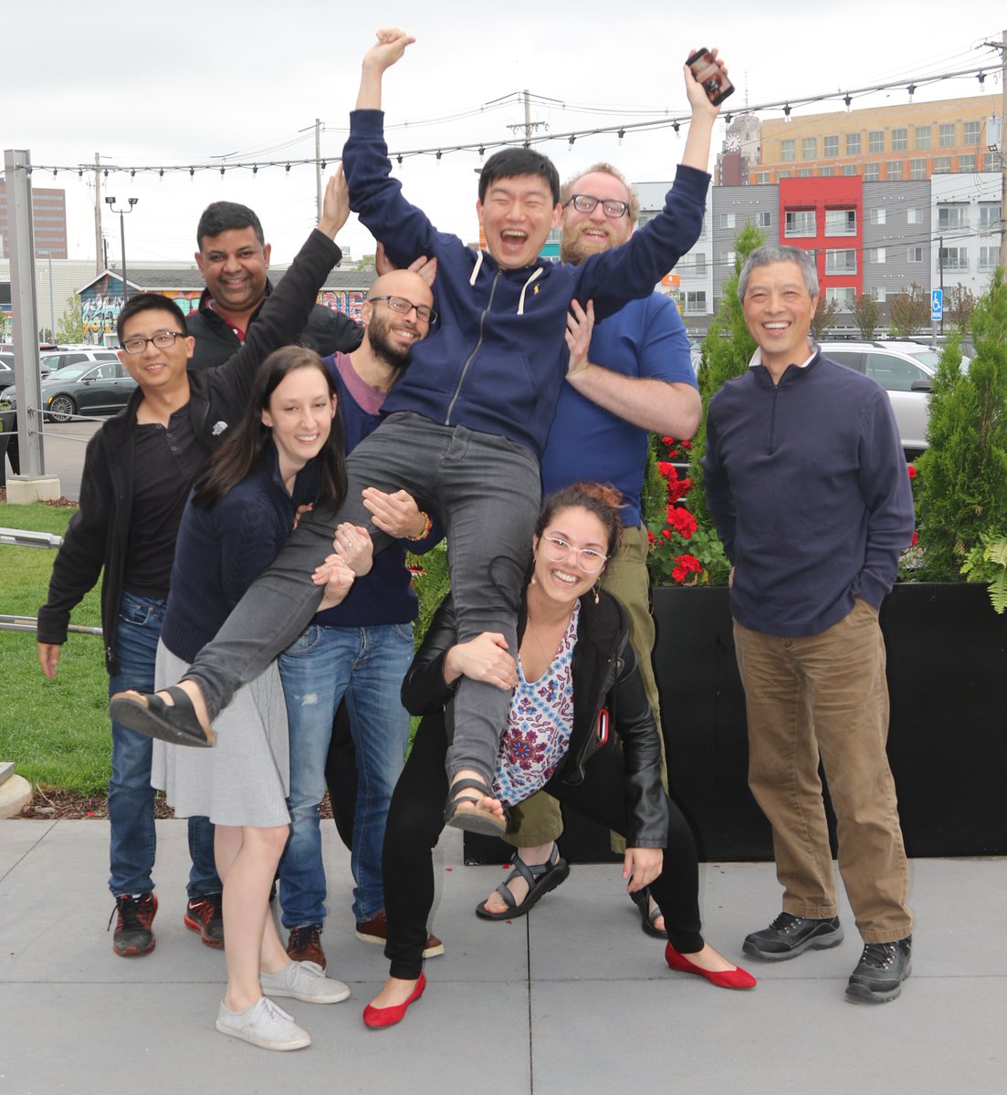 Landscape Ecology and Ecosystem Science Lab tweet media