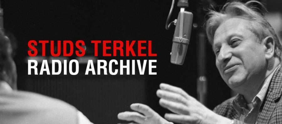 NEHgov's tweet image. In his 45 years on @WFMTclassical radio, Studs Terkel talked to the 20th century’s most interesting people. Congratulations to the NEH-funded @StudsArchive which went live last week, with more than 1,200 programs.
 
See the archive here: studsterkel.wfmt.com