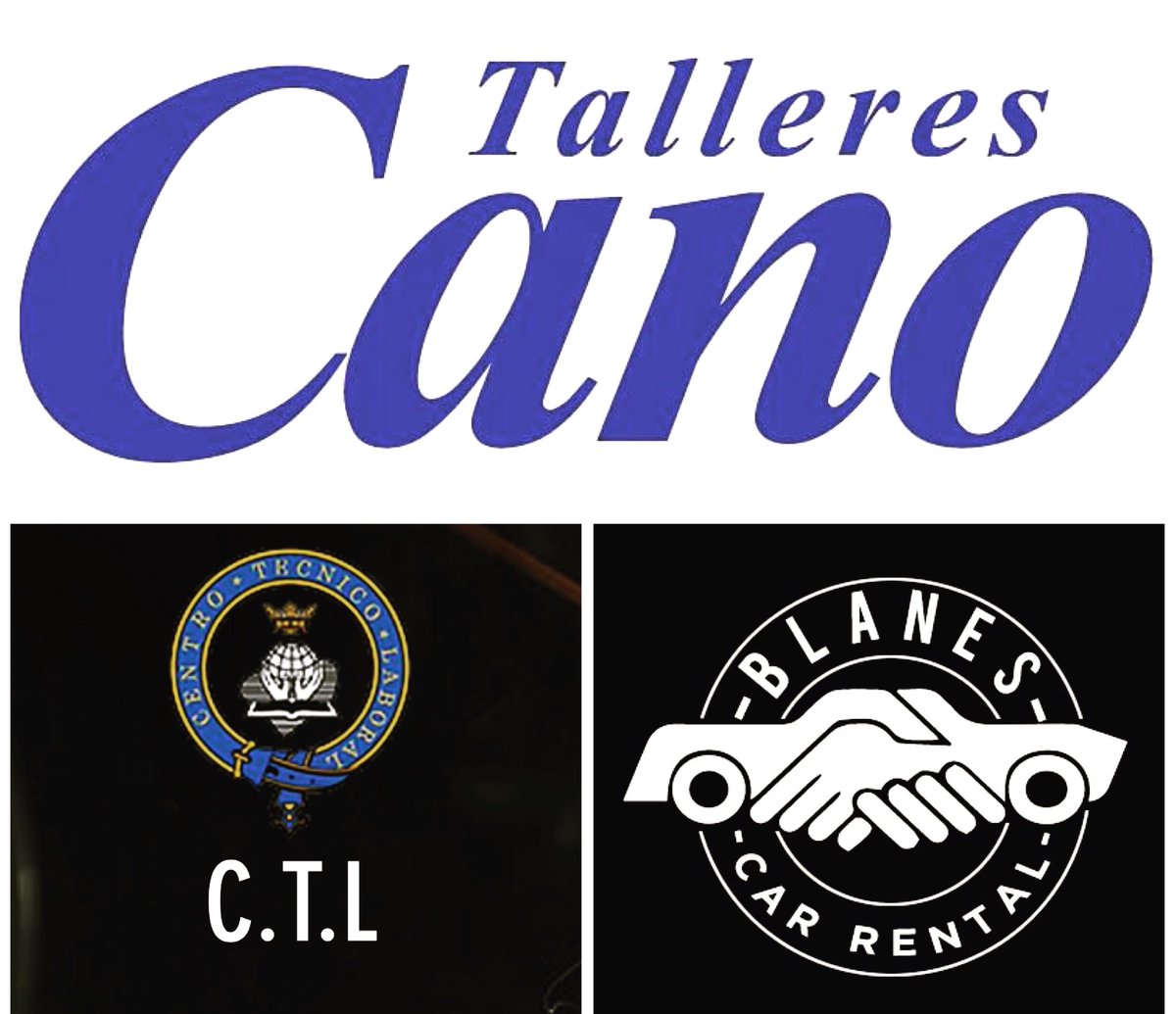 Agradecer especialmente a los sponsors que hicieron posible que salgan las nuevas indumentarias .
.
.
- Talleres Cano (Amezaga 2227)
- @blanesrentacar .
- Centro Técnico Laboral CTL.COM.UY