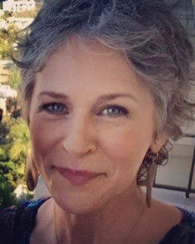 Happy Birthday Melissa McBride. 