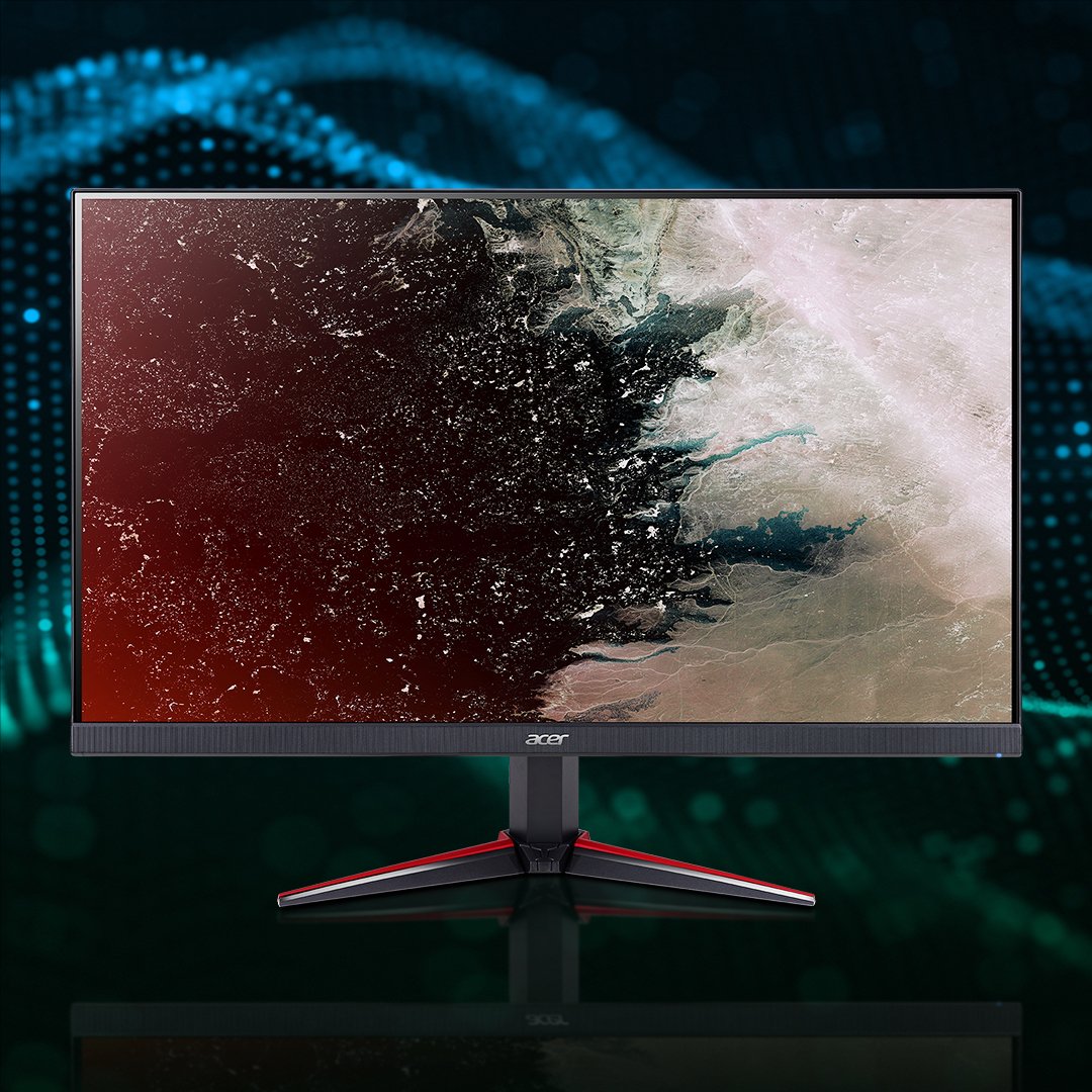 ES_Acer's tweet photo. ¡Nuevo anuncio! Los monitores #NitroVG0 y #NitroRG0, galardonados por Red Dot Design. Mejorarán tu juego con los diseños "ZeroFrame" y la tecnología AMD Radeon™ FreeSync ⚔ #NextAtAcer https://t.co/qlg4u9efVF https://t.co/qkJTnjNhaL