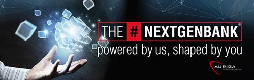 AurigaSW_German's tweet photo. Schon heute eine innovative Serviceplattform aufbauen und die #BankderZukunft gestalten. @AurigaSw_Deu #Omnichannel #Kundenerfahrung #nextgenbank https://t.co/qwLDinVwyK https://t.co/kecCJPXttD