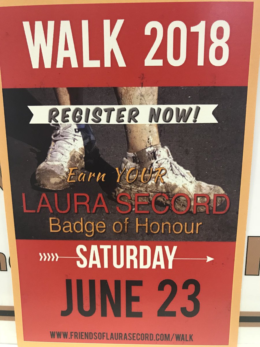 Are you able to complete the walk? Register now and walk the trail Laura walked 205 years ago.