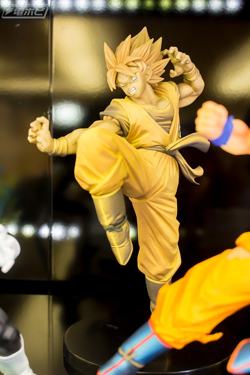 まつさん V Twitter 悟空fes の悟空がvジャンプ03年3月号の表紙のカラーになってるの凄く熱い ドラゴンボール超