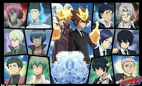 リボーン2期希望 Twitter Search Twitter