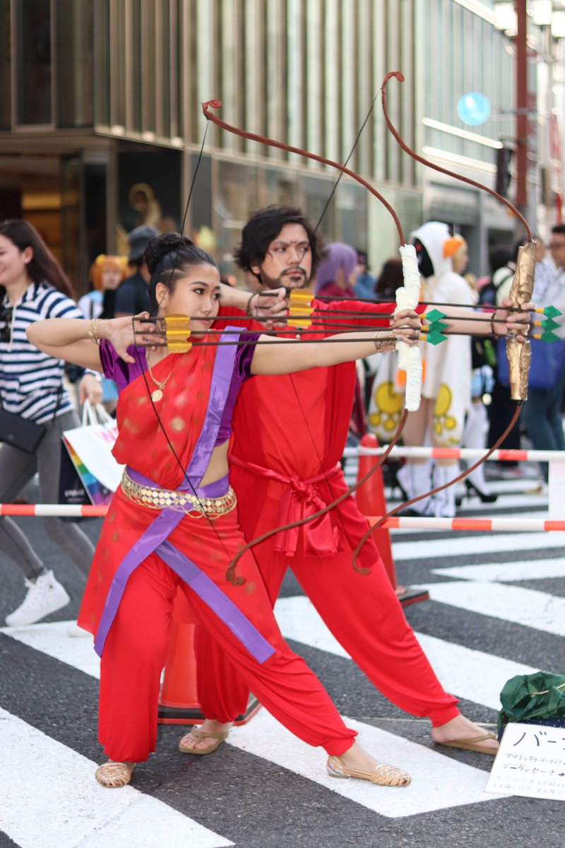 大阪人がインド人に 大阪人がインド人に