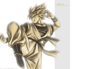 まつさん V Twitter 悟空fes の悟空がvジャンプ03年3月号の表紙のカラーになってるの凄く熱い ドラゴンボール超